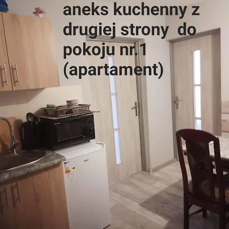 דירה U Rybaka *