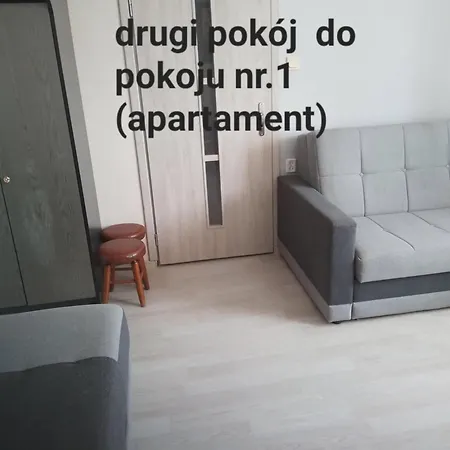 דירה U Rybaka *
