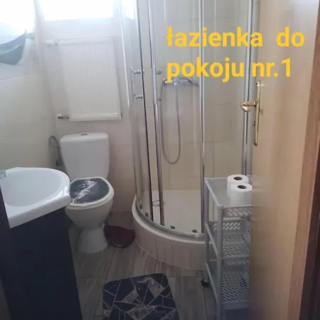 U Rybaka Apartment Kąty Rybackie