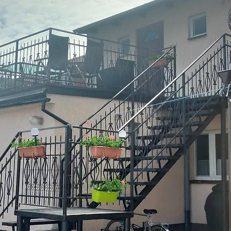 U Rybaka Apartment *